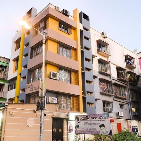 Hotel O Kuber Residency Near Birla Mandir Calcutta Extérieur photo