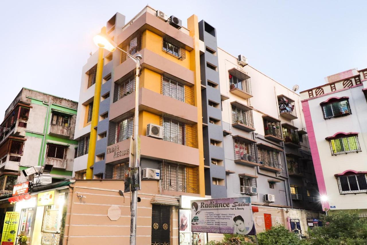 Hotel O Kuber Residency Near Birla Mandir Calcutta Extérieur photo
