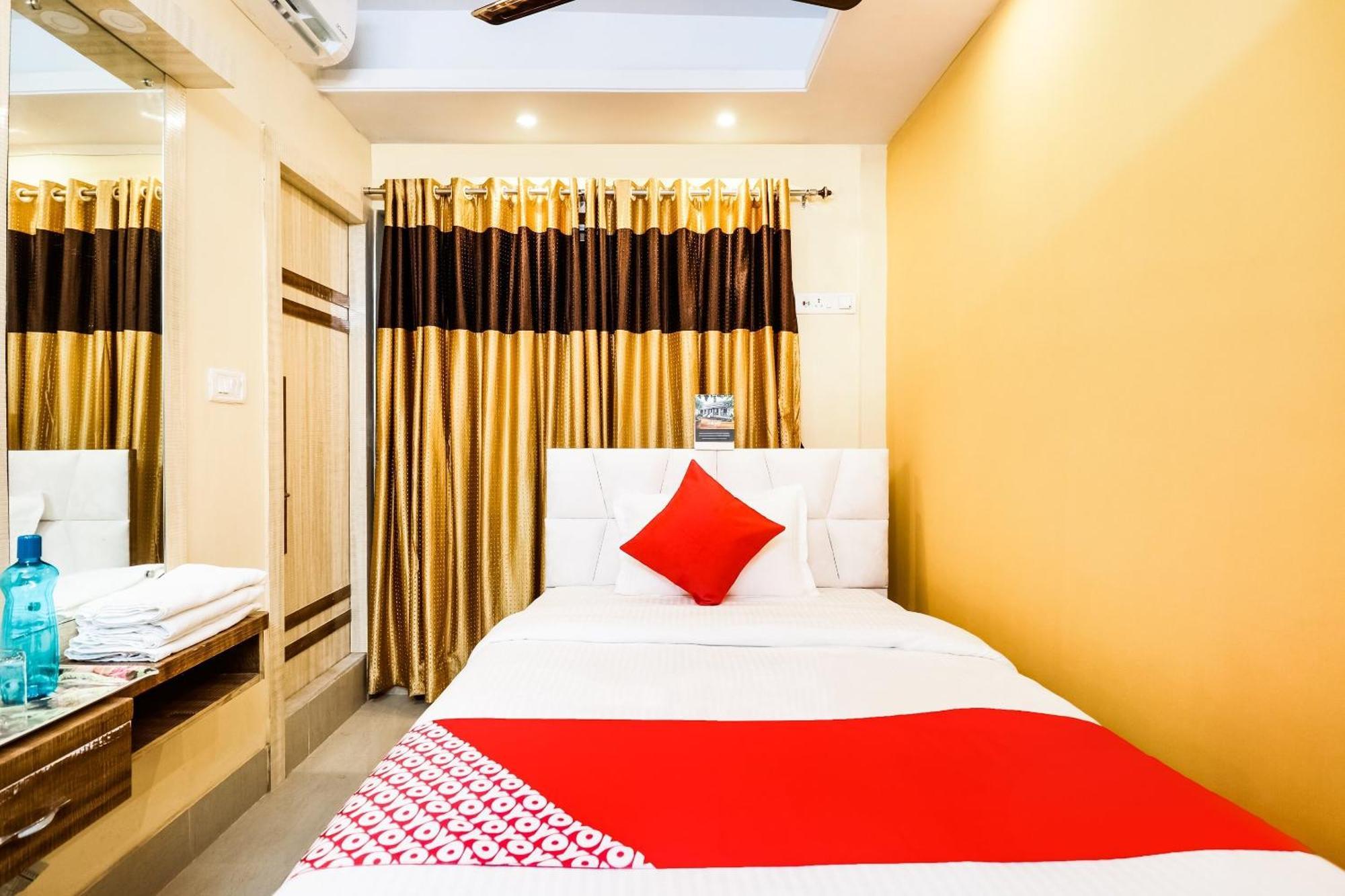 Hotel O Kuber Residency Near Birla Mandir Calcutta Extérieur photo